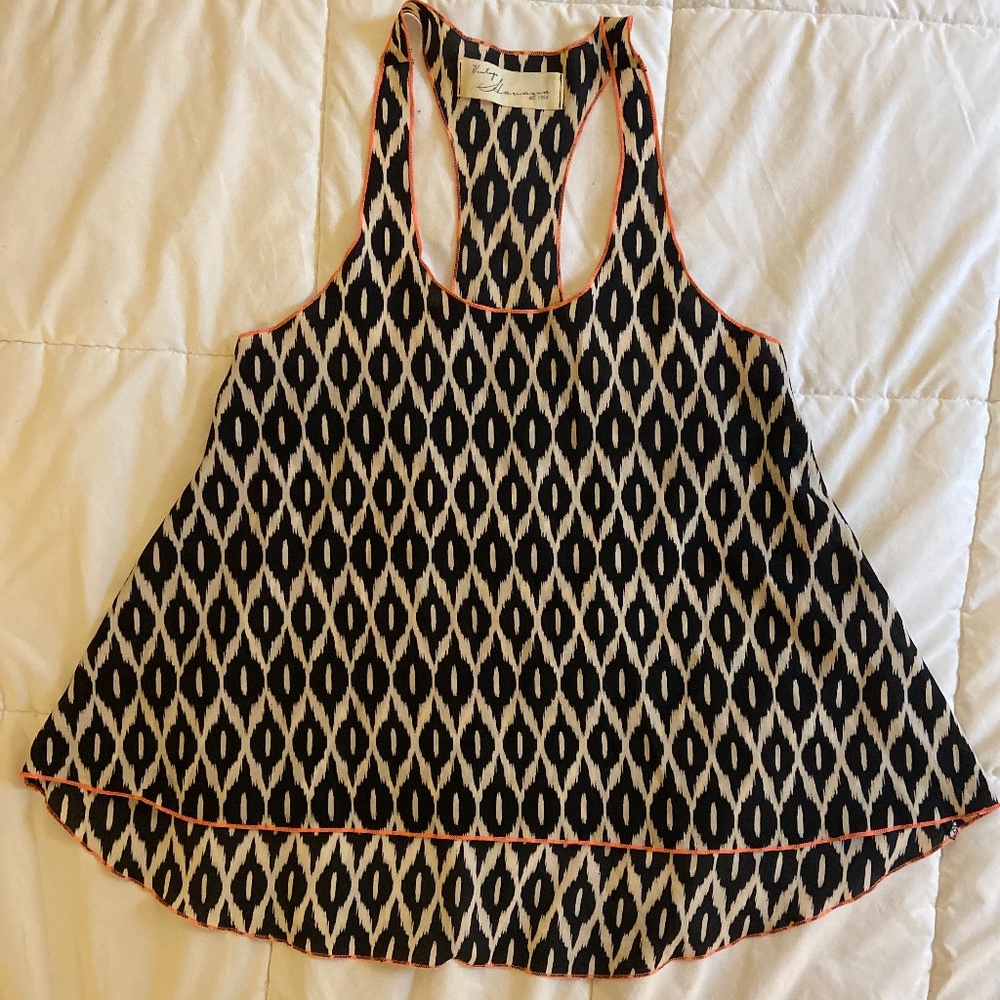 Vintage Havana Blouse Tank